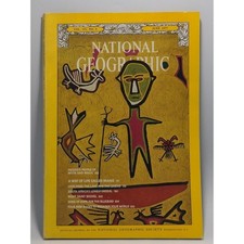 National geographic vol. d'occasion  Expédié en Belgium
