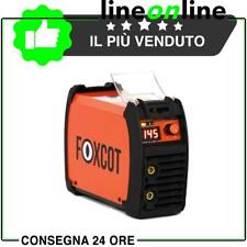 Saldatrice inverter foxcot usato  Bibbiena