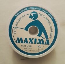 Maxima fishing line for sale  EASTBOURNE
