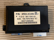 Parking brake module for sale  LIVERPOOL