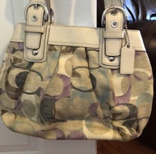 Couch bag multi for sale  Unionville