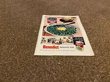 Ac6 1951 advert for sale  UK