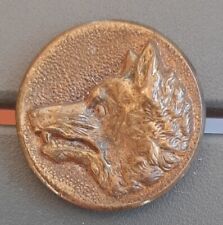 Gros bouton 26mm d'occasion  Toulon-