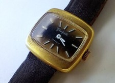 Vintage damenuhr glashütte gebraucht kaufen  Salzgitter
