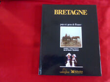 Pays bretagne larousse d'occasion  Marigny