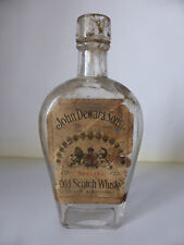 bouteille john dewar & sons old scotch whisky old ancienne  comprar usado  Enviando para Brazil