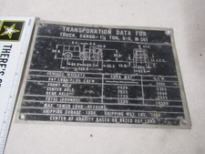 Military old identification for sale  Ardmore