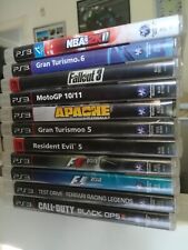 Ps3 giochi vari usato  Villanova d'Albenga