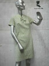 Kleid 60er lurex gebraucht kaufen  Neuruppin