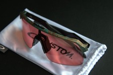 Fahrradbrille akley custom gebraucht kaufen  Potsdam