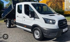 2017 mk8 transit for sale  LEE-ON-THE-SOLENT
