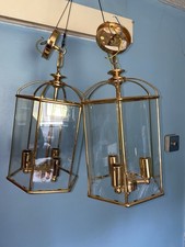 Pair italian hexagon for sale  CAMBRIDGE