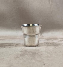 Timbale baptêmes métal d'occasion  Reims