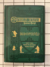 Usado, David Copperfield The Works of Charles Dickens Household Edition hc Harpers illu comprar usado Usado, David Copperfield The Works of Charles Dickens Household Edition hc Harpers illu comprar usado  Enviando para Brazil