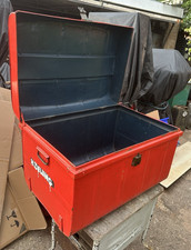 Large vintage metal for sale  WORCESTER