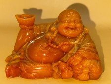 Handcarved buddah material for sale  House Springs