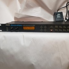 Alesis quadraverb digital d'occasion  Expédié en Belgium