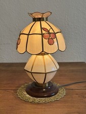 Vintage tischlampe jugendstil gebraucht kaufen  Berlin