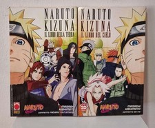Naruto kizuna libro usato  Chioggia