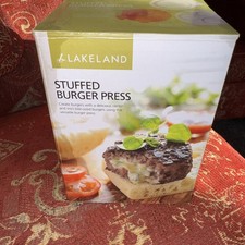 Lakeland stuffed burger for sale Lakeland stuffed burger for sale  WESTON-SUPER-MARE