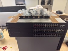Lot cisco switch d'occasion  Dunes