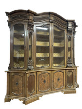 Prestigioso mobile libreria usato  Torino