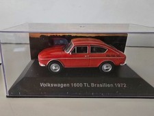 Modellauto volkswagen 1600 gebraucht kaufen  Allenfeld, Boos, Hargesheim