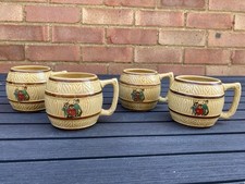 Coates cider mugs for sale  LECHLADE
