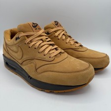 Tênis Nike Air Max 1 Premium Trigo Dourado Preto Masculino comprar usado  Enviando para Brazil
