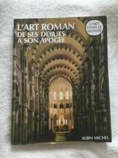 Art roman débuts d'occasion  Champniers
