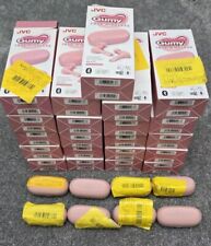 Joblot jvc gumy for sale  DEWSBURY