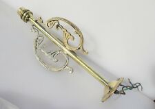 Vintage brass light for sale  HARROGATE