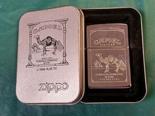 Vintage 1994 zippo for sale  Charleston