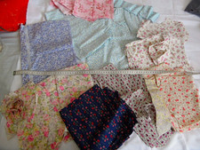 785g patchwork fabric for sale  SPALDING