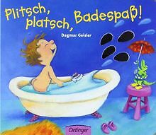 Plitsch platsch badespaß gebraucht kaufen  Berlin