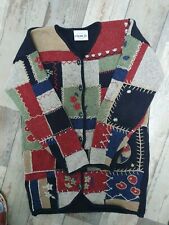 Trachtestrickjacke damen 40 gebraucht kaufen  Markkranstädt