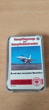 Quartett kampfflugzeuge kampfh gebraucht kaufen  Isny im Allgäu