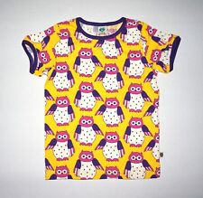 Smafolk shirts eulen gebraucht kaufen  Saarbrücken