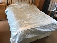 Matalan double duvet for sale  RUGBY