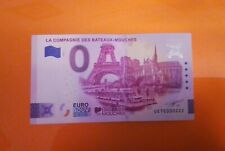 Billet euro uete d'occasion  Fayence