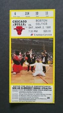 Chicago bulls boston for sale  Grant Park