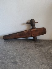 Ancien grand robinet d'occasion  Fayence