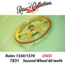 Rolex wheel 1530 usato  Cesena