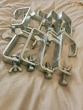 Clamps trussing lighting for sale  RUISLIP