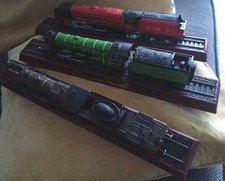 Model steam locomotives for sale  LARBERT
