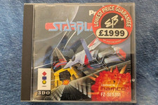 3do game. starblade for sale  ALTON