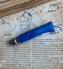 Opinel couleur bleu d'occasion  Tours-