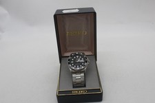 Vintage gents seiko for sale  SHIFNAL