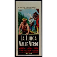 Locandina lunga valle usato  Nocera Superiore