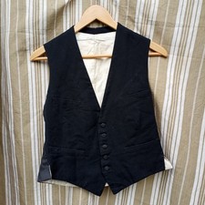 Gilet ancien 1900 d'occasion  Corbie